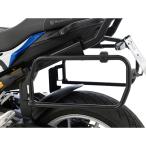 Wunderlich( wonder lihi) боковой багажник X-RACK черный W30182-002 мотоцикл багажная сумка * боковой кейс * боковой багажный ящик 