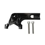 EVATEK(エヴァテック) 220mmリアディスク用 GP4-MINI キャリパーサポート 単体 EVT-1030-BK バイク