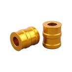 SHIFTUP( коробка передач выше ) axle цвет передний комплект 260185-04 мотоцикл мост 