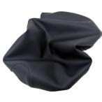 ショッピングc10s ALBA 日本製シートカバー ジョルノ(AF77) [黒] 張替タイプ HCR5613-C10S0 バイク 外装