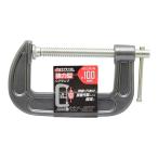 TAKAGI( Takagi ) обслуживание сопутствующие товары гараж инструмент тиски * тиски * зажим мощный C зажим 100mm