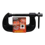 TAKAGI( Takagi ) обслуживание сопутствующие товары гараж инструмент тиски * тиски * зажим giske кованый C type зажим черный 75mm