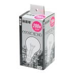 TAKAGI(タカギ) 整備用品 ガレージ工具 作業灯・作業ライト・ワークライト 耐震球(A) 200W