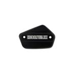 モリワキ(MORIWAKI) バイク ブレーキ マスターシリンダー MASTER CYLINDER CAP HONDA LARGE II ブラック 45513-20802-B0 CB1000 ホーネット(SC86)[202