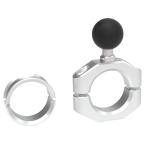 SYGN HOUSE( автограф house ) мотоцикл электронное оборудование электронное оборудование крепление * опция крепление система труба зажим основа S серебряный 00082998