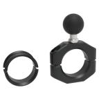 SYGN HOUSE( автограф house ) мотоцикл электронное оборудование электронное оборудование крепление * опция крепление система труба зажим основа S черный 00082999