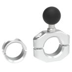 SYGN HOUSE( автограф house ) мотоцикл электронное оборудование электронное оборудование крепление * опция крепление система труба зажим основа L серебряный 00083000