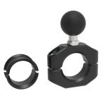 SYGN HOUSE( автограф house ) мотоцикл электронное оборудование электронное оборудование крепление * опция крепление система труба зажим основа L черный 00083001