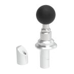 SYGN HOUSE( автограф house ) мотоцикл электронное оборудование электронное оборудование крепление * опция крепление система труба зажим основа S серебряный (12-15/15.1-17.9mm) 0