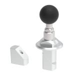 SYGN HOUSE( автограф house ) мотоцикл электронное оборудование электронное оборудование крепление * опция крепление система труба зажим основа L серебряный (18-24/24.1-30mm) 000