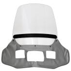  asahi защита от ветра (af) мотоцикл защита от ветра popular 3 P3-PC окно защита угол head для прозрачный Super Cub custom P3-PC Super Cub 50 custom (AA01/C50)ls