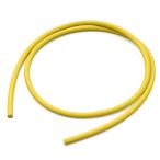 DAYTONA( Daytona ) мотоцикл штекер штекер колпак * plug cord штекер кабель φ7 желтый 1m 60664