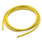 DAYTONA( Daytona ) мотоцикл штекер штекер колпак * plug cord штекер кабель φ7 желтый 2m 60666