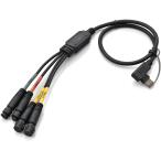 DAYTONA( Daytona ) мотоцикл электронное оборудование электронное оборудование крепление * опция ответвление кабель Moto Smart монитор 551 для ремонт товар 25047