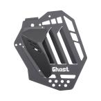 Ghost Factory( призрак Factory ) мотоцикл aluminium радиатор защита комплект коврик карбоновый Majesty S/S Max /FORCE155 радиатор * система охлаждения 