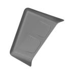 ZOO( Zoo ) мотоцикл aluminium радиатор защита специальный воздушный впуск серый радиатор * система охлаждения TA-ZOO-RA003GR Cygnus grif .s6 type (SEJ4J)[22-25]l