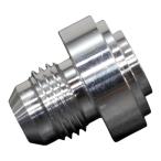 ACTIVE( активный ) #6 aluminium сваривать Union AC22347106 мотоцикл маслоохладитель детали 