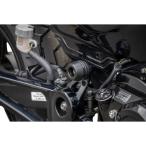 OVER Racing(オーヴァーレーシング) ステップスライダー オプション ブラック Dax125 59-123-04B バイク 外装