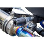 OVER Racing(オーヴァーレーシング) マフラースライダー M10 P1.25 シルバー 汎用 59-99-02 バイク 外装