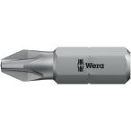 Wera(ヴェラ) 072082 PZ2×25mm(Pozidriv)ドライバービット 072082  整備用品 ドライバー