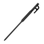 CAPTAIN STAG( Captain Stag ) CS кованый solid колок 400 UA-4549 обслуживание сопутствующие товары палатка * брезент 