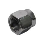 SHIMANO(シマノ) 【純正部品】左ハブナット 15mm Y33S23000 自転車 ハブ部品