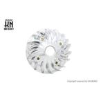 KOSO(ko-so-) Hsu перлит охлаждающий вентилятор Cygnus X/BW*S125 металлизированный KS-FANCY-CP мотоцикл маслоохладитель детали 