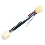 KITACO φ48 Mini Mini спидометр &amp;EL измерительный прибор для Harness 752-9998000 мотоцикл 