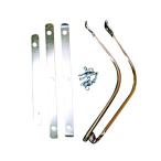 モトボワットBB バイク用取付金具セッ卜 BBS03 バイク 取付器具