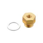 DAYTONA сенсор фитинг M20×1.5P 34913 мотоцикл сливной болт * дренаж шайба 