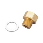 DAYTONA сенсор фитинг M16×1.5P 37513 мотоцикл сливной болт * дренаж шайба 