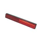 DAYTONA тонкий отражатель одиночный 63233 мотоцикл экстерьер 