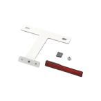 DAYTONA тонкий отражатель комплект 63250 мотоцикл экстерьер 