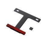 DAYTONA тонкий отражатель комплект 67473 мотоцикл экстерьер 