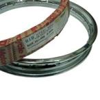 DID(大同工業) バイク ホイール・リム 鉄リム 2.15-18(40 穴)