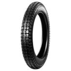 DUNLOP(ダンロップ) UNIVERSAL 2.75-17 4PR WT フロント/リア 107229 バイク タイヤ オンロードバイアス