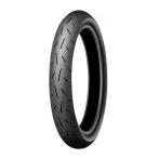 DUNLOP(ダンロップ) バイク タイヤ KR410 90/80-17 46S TL フロント 309797 NS-1(AC12)｜TZR125(3TY)｜SRX250(3WP)｜GSX-S125(DL32B)｜GSX-R125(DL33B