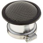 KIJIMA( Kijima ) 102-4266 воздушный воронка сеть модель серебряный внутренний диаметр 50mm APE50/100 мотоцикл 