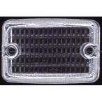 KIJIMA( Kijima ) 217-4018 стекло указателя поворота #470 прозрачный 2 шт SET угол 39×60 мотоцикл 