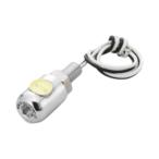 KIJIMA( Kijima ) 217-6136 лампа освещения белый LED номер болт модель мотоцикл экстерьер 