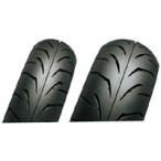 BRIDGESTONE(ブリヂストン) BATTLAX BT-39SS 90/80-17 46S W フロント/リア MCS07911 バイク タイヤ スクーター・ビジネス・ミニバイク