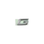G эмблема Toyota оригинальный экспорт specification длина 2cm x ширина 3.5cm TOYOTA GENUINE PARTS клик post пересылка 