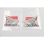 ホンダ純正 ウイングマーク ステッカー 左右セット Wing Mark Sticker HONDA GENUINE PARTS クリックポスト送付