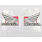  Honda оригинальный Wing Mark набор наклеек Wing Mark Sticker HONDA GENUINE PARTS клик post пересылка 