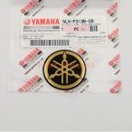 Yamaha оригинальный звук . Mark эмблема Tuning Folk наружный диаметр 40mm YAMAHA GENUINE PARTS клик post пересылка 
