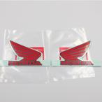 ホンダ純正 ウイングマーク ステッカーセット Wing Mark Sticker HONDA GENUINE PARTS クリックポスト送付