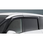 SERENA セレナ 海外 日産純正 ドアバイザー 2022年11月〜 NISSAN GENUINE PARTS C28 FC28 FNC28 GC28 GFC28 NC28 SFNC28 SNC28