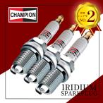MRワゴン MF21S スズキ イリジウムプラグ CHAMPION スパークプラグ プラグ 9701 3本