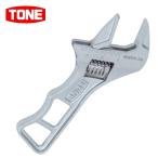 ショートハイパーウォームモンキレンチ 目盛付 MWRS-36 モンキーレンチ モンキレンチ 0〜36mm TONE MWRS-36