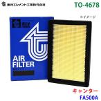 キャンター FA500A TO-4678 東洋エレメ�
